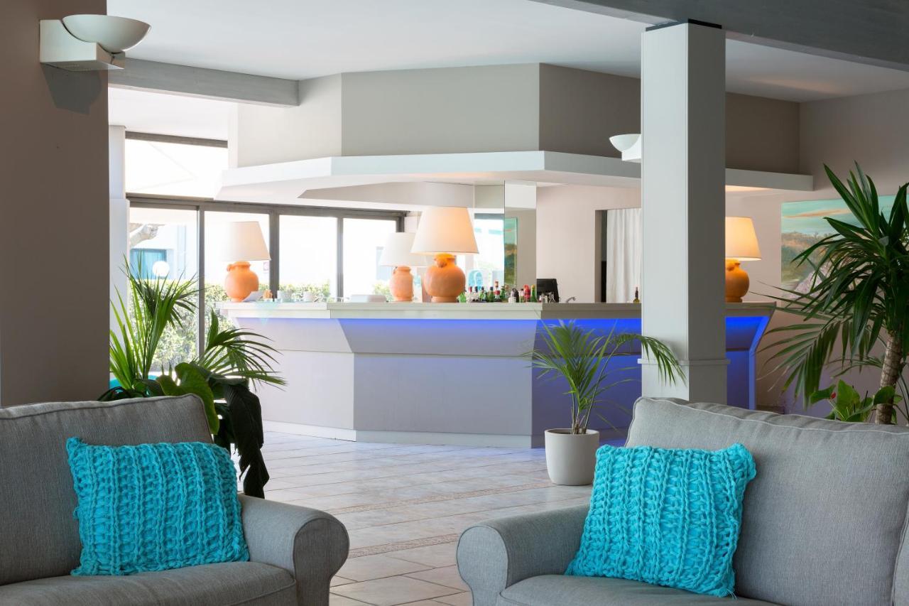 Acacia Marina Hotel Marina di Ragusa Interior photo